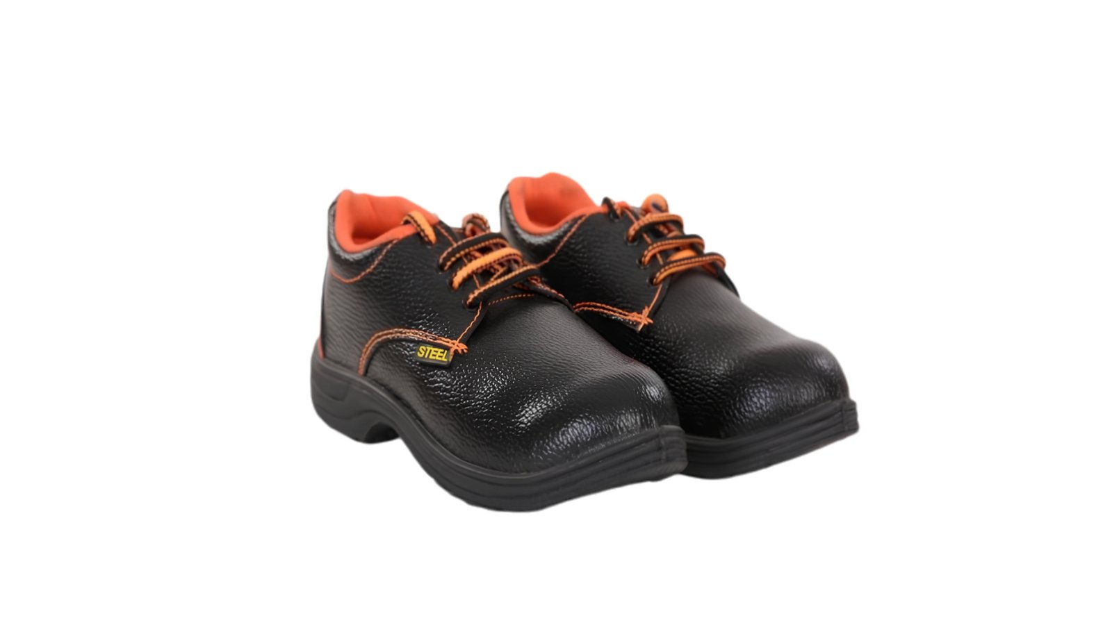 Steel PVC Safety Shoes