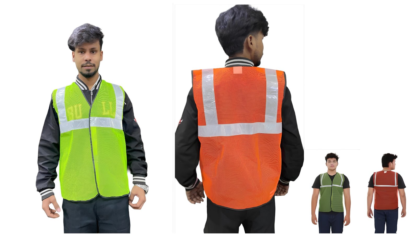 60gsm Safety Net/Jali Jacket